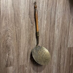 Antique Copper Skimmer